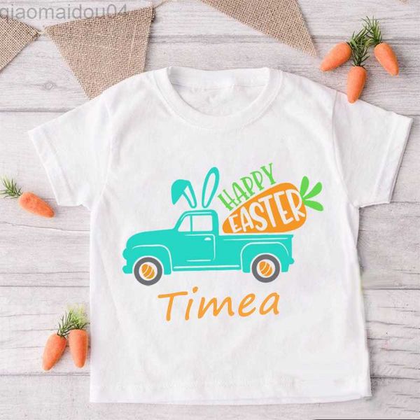t-shirts personalised kids easter shirt vintage truck print child t shirt custom name boys girls clothes easter party festival shirts aa2305, Blue
t-shirts personalised kids easter shirt vintage truck print child t shirt custom name boys girls clothes easter party festival shirts aa2305, Blue