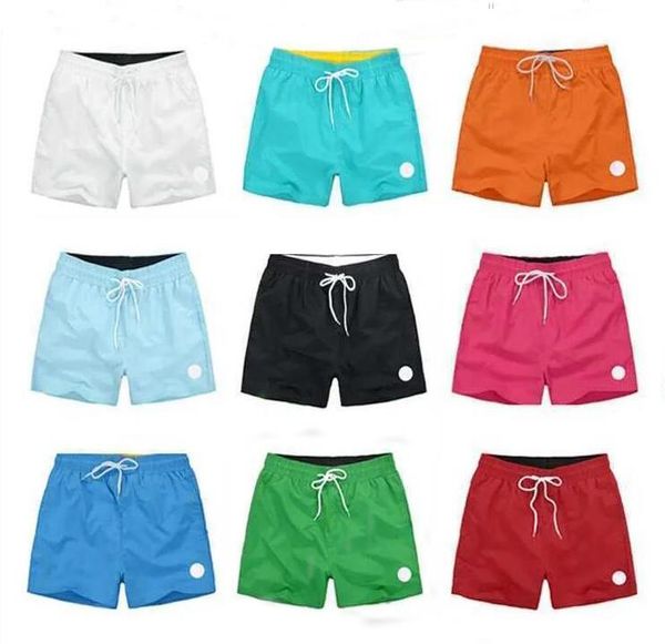 designer men's shorts luxury embroidered badge candy color women's three points quick dry franch brand loose shorts 15 colors
designer men's shorts luxury embroidered badge candy color women's three points quick dry franch brand loose shorts 15 colors