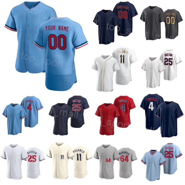 baseball 64 jose miranda jersey 25 byron buxton 9 trevor larnach 4 carlos correa 2 michael a. taylor 39 donovan solano 11 jorge polanco 41 j, Blue;black
baseball 64 jose miranda jersey 25 byron buxton 9 trevor larnach 4 carlos correa 2 michael a. taylor 39 donovan solano 11 jorge polanco 41 j, Blue;black