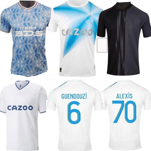 2023 maillot marseilles soccer jerseys de foot om olympique 23 34 football shirt 30 year anniversary special train guendouzi alexis sanchez, Black;yellow
2023 maillot marseilles soccer jerseys de foot om olympique 23 34 football shirt 30 year anniversary special train guendouzi alexis sanchez, Black;yellow