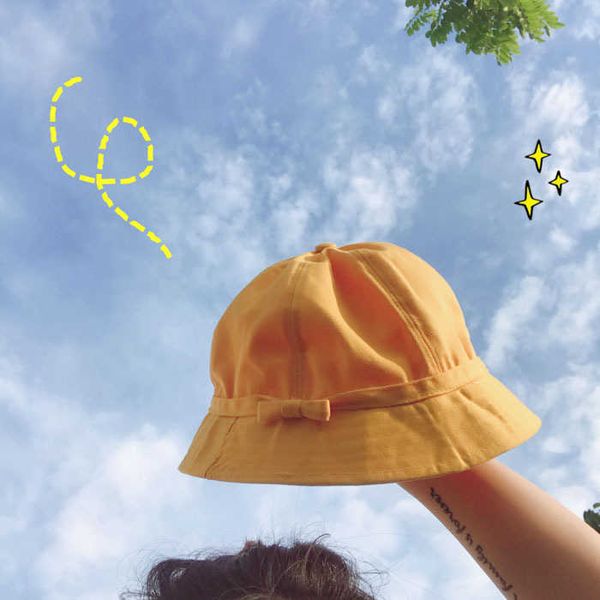 wide brim hats fashion spring summer elegant women cute bucket hat with brim female bow fishing hats floppy solid caps sun protection outdoo, Blue;gray
wide brim hats fashion spring summer elegant women cute bucket hat with brim female bow fishing hats floppy solid caps sun protection outdoo, Blue;gray