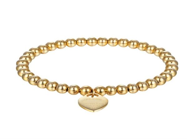 bracelets new fashion women party jewelry lover heart pendant stainless steel elastic rope bracelet bead chain woman bangles4749839, Golden;silver
bracelets new fashion women party jewelry lover heart pendant stainless steel elastic rope bracelet bead chain woman bangles4749839, Golden;silver
