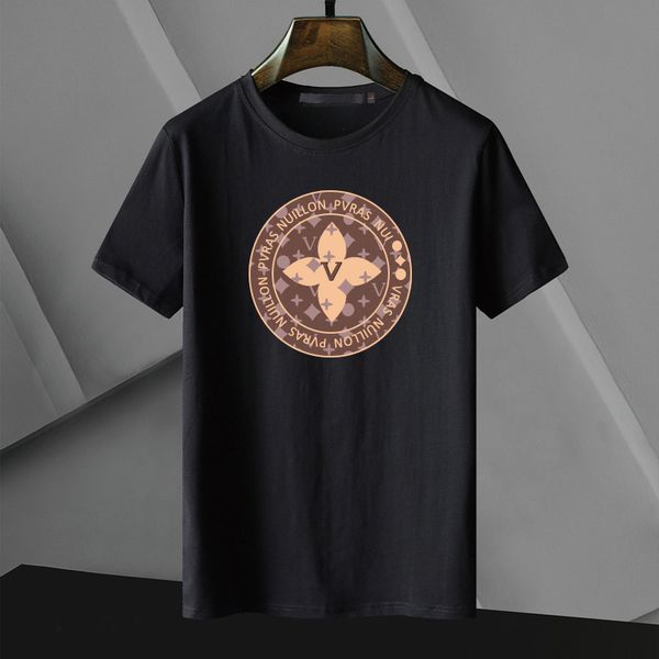 mens designers t shirt men women classic modern trend luxury goods with short sleeves breathable outdoor movement, White;black
mens designers t shirt men women classic modern trend luxury goods with short sleeves breathable outdoor movement, White;black