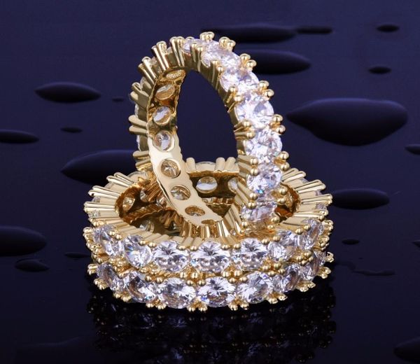 4mm 1 row solitaire tennis men039s ring copper charm gold silver color cubic zircon iced ring fashion hip hop jewelry4751900, Golden;silver
4mm 1 row solitaire tennis men039s ring copper charm gold silver color cubic zircon iced ring fashion hip hop jewelry4751900, Golden;silver