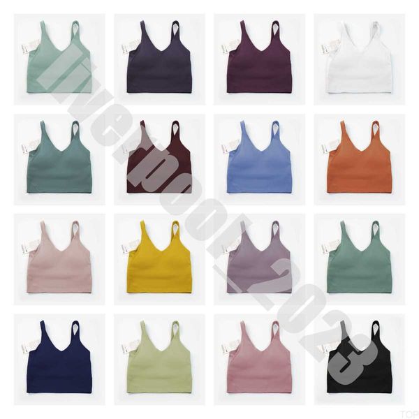 yoga outfits lulus-20 u back align tank gym clothes women casual running nude tight sports bra fitness beautiful underwear vest shirt kjhyl, Gray
yoga outfits lulus-20 u back align tank gym clothes women casual running nude tight sports bra fitness beautiful underwear vest shirt kjhyl, Gray