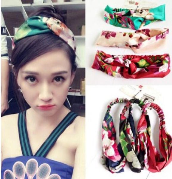 120pcslot diy multi elastic cross silk lady headband apring and summer wide yoga wash face head bands accessories ha5888407619, Black;brown
120pcslot diy multi elastic cross silk lady headband apring and summer wide yoga wash face head bands accessories ha5888407619, Black;brown