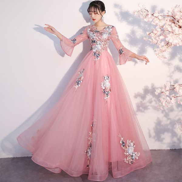banquet evening dress for women 2023 new fashion lace long sleeve performance dress summer purchase contact us, Black;red
banquet evening dress for women 2023 new fashion lace long sleeve performance dress summer purchase contact us, Black;red