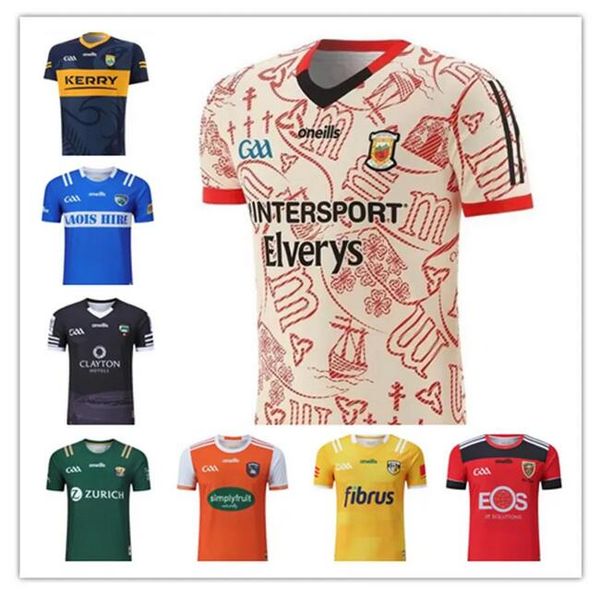 23 24 ireland gaa rugby jerseys wexford tipperary galway dublin gaelic football jersey limerick cavan kerry tyrone mayo meath shirts home aw, Black;gray
23 24 ireland gaa rugby jerseys wexford tipperary galway dublin gaelic football jersey limerick cavan kerry tyrone mayo meath shirts home aw, Black;gray
