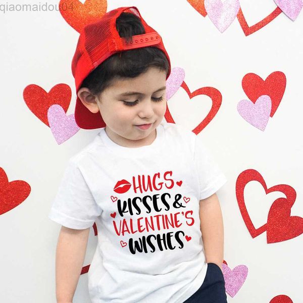 t-shirts hugs kisses valentines es kids t shirt child clothes boys girls shirt valentine's day party gift outfit sibling t shirt aa230, Blue
t-shirts hugs kisses valentines es kids t shirt child clothes boys girls shirt valentine's day party gift outfit sibling t shirt aa230, Blue