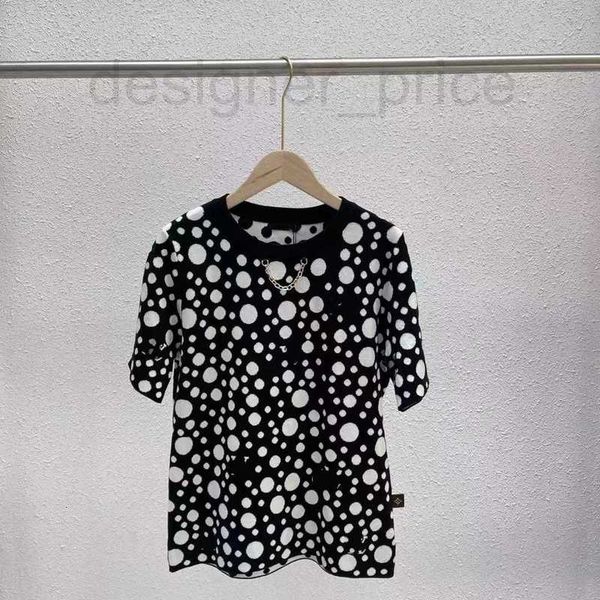 women's sweaters designer 2023 spring summer milan runway o neck short sleeve high end jacquard pullover clothing hu7s, White;black
women's sweaters designer 2023 spring summer milan runway o neck short sleeve high end jacquard pullover clothing hu7s, White;black