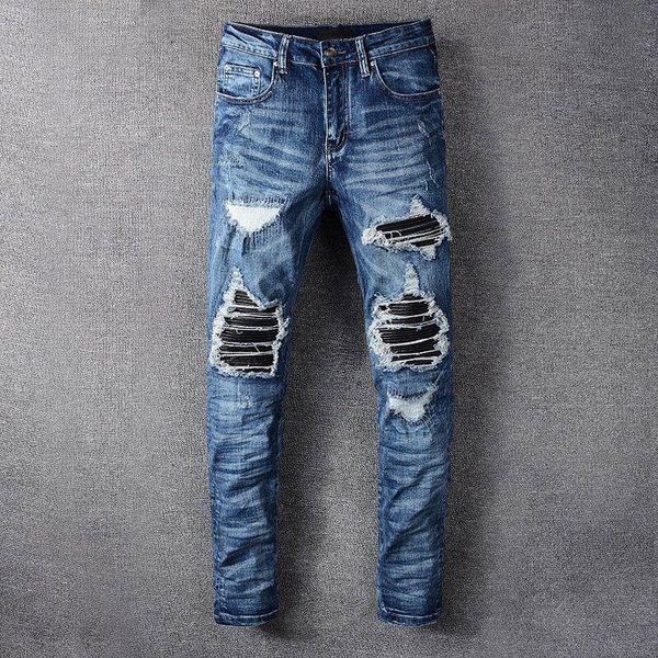 designer stack stacked jeans european purple jeans for mens quilting ripped for trend brand vintage pant mens fold slim skinny346817, Blue
designer stack stacked jeans european purple jeans for mens quilting ripped for trend brand vintage pant mens fold slim skinny346817, Blue