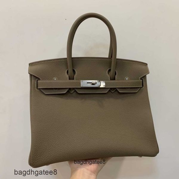 pattern wax 2023 litchi designer women's high bag togo leather handbag bags buckle berkin thread p2a2
pattern wax 2023 litchi designer women's high bag togo leather handbag bags buckle berkin thread p2a2