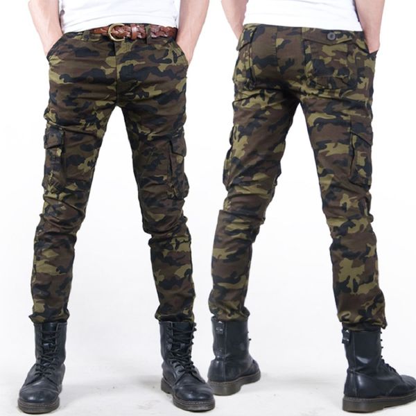 fashion camo casual military male trouser thin camouflage mens slim spring summer combat tactical army skinny pencil pant, Blue
fashion camo casual military male trouser thin camouflage mens slim spring summer combat tactical army skinny pencil pant, Blue