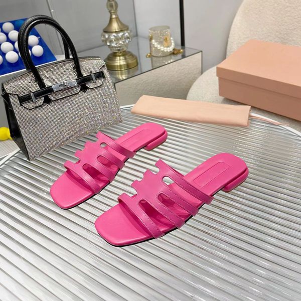 designer slippers luxury brand women's hollowed out sandals leather slippers square mule fashion open-toe flat comfortable sandals outd, Black
designer slippers luxury brand women's hollowed out sandals leather slippers square mule fashion open-toe flat comfortable sandals outd, Black