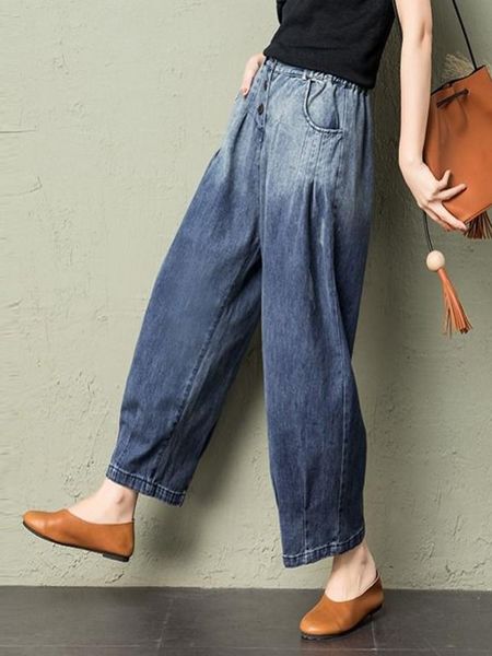 jeans jeans women vintage high waist pants 2021 spring summer new casual loose wrinkles denim streetwear ninepoint harlan pants, Blue
jeans jeans women vintage high waist pants 2021 spring summer new casual loose wrinkles denim streetwear ninepoint harlan pants, Blue