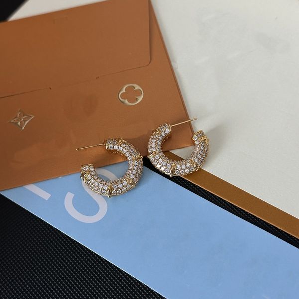 18k gold plated designers brand earrings designer letter ear stud women crystal pearl geometric earring for wedding party jewerlry accessori, Golden;silver
18k gold plated designers brand earrings designer letter ear stud women crystal pearl geometric earring for wedding party jewerlry accessori, Golden;silver