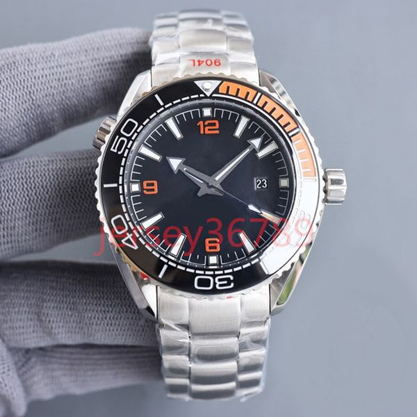 dhgate mens watch 43.5mm designer automatic mechanical outdoor watch seama stainless steel bracelet rotatable bezel luminous waterproof mont, Slivery;brown
dhgate mens watch 43.5mm designer automatic mechanical outdoor watch seama stainless steel bracelet rotatable bezel luminous waterproof mont, Slivery;brown