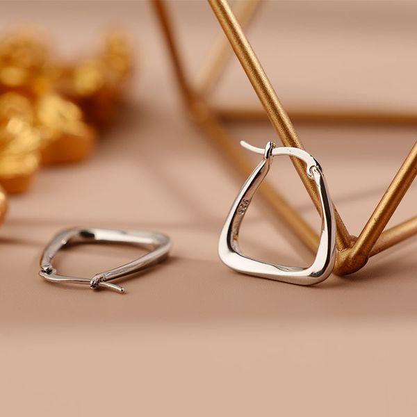 advanced french basic vintage earrings metal style element ring earrings gold small style earrings casual dating style earrings, Golden;silver
advanced french basic vintage earrings metal style element ring earrings gold small style earrings casual dating style earrings, Golden;silver