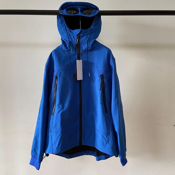 cp winter windbreak jackets for mens fleece cotton zipper hooded with googles clothing cardigan long sleeve pockets lens slim coats uj05, Black;brown
cp winter windbreak jackets for mens fleece cotton zipper hooded with googles clothing cardigan long sleeve pockets lens slim coats uj05, Black;brown