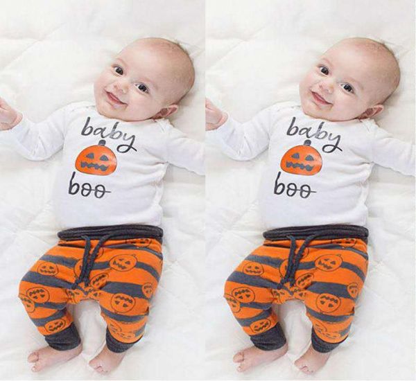baby girls clothing sets all hallows newborn baby boys girls clothes long sleeve romper jumpsuit long pants cap 3pcs set1569855, White
baby girls clothing sets all hallows newborn baby boys girls clothes long sleeve romper jumpsuit long pants cap 3pcs set1569855, White