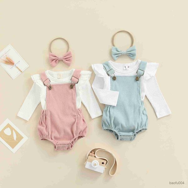 clothing sets baby girl corduroy set long sleeve round neck suspender solid color pants kids clothing r230518, White
clothing sets baby girl corduroy set long sleeve round neck suspender solid color pants kids clothing r230518, White