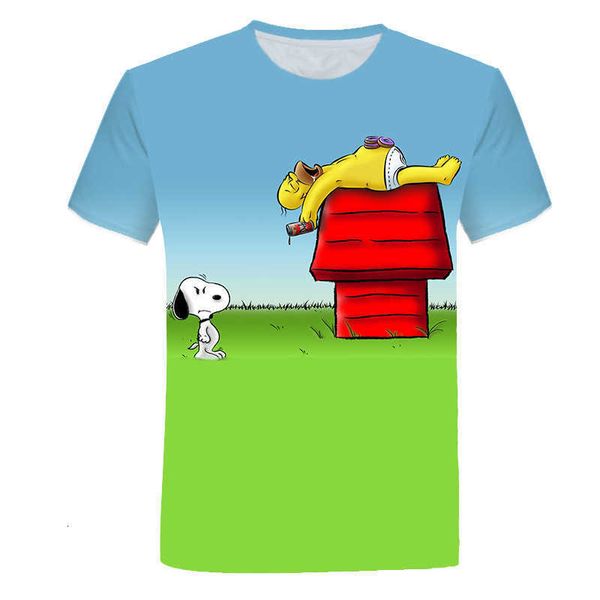 summer cartoon anime simpson and animal 3d digital print breathable round neck short sleeved t-shirt, White;black
summer cartoon anime simpson and animal 3d digital print breathable round neck short sleeved t-shirt, White;black