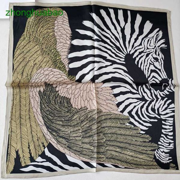 hemres designer scarves zebra pegasus versatile temperament plain satin mulberry silk multi functional women's scarf, Blue;gray
hemres designer scarves zebra pegasus versatile temperament plain satin mulberry silk multi functional women's scarf, Blue;gray
