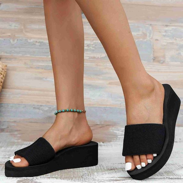 slippers summer flat bottom heel thick sole shoes indoor outdoor sandals slide slippers for women fleece slippers womens size, Black
slippers summer flat bottom heel thick sole shoes indoor outdoor sandals slide slippers for women fleece slippers womens size, Black