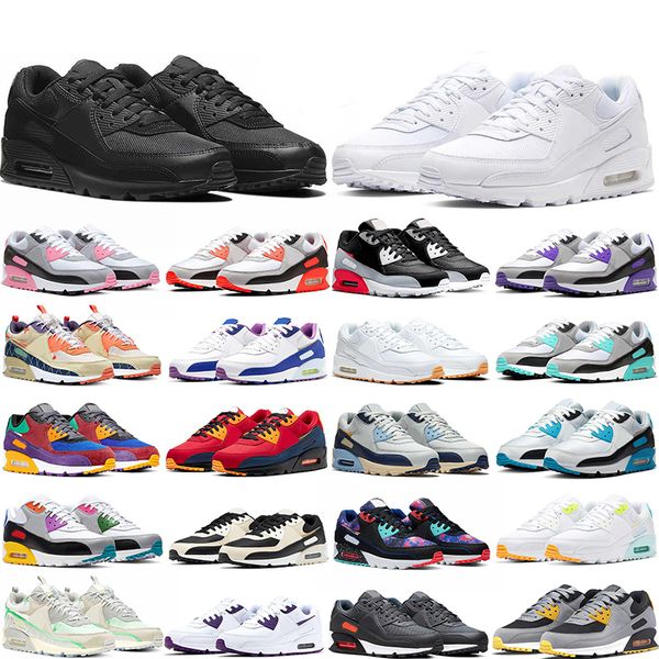 2023 running shoes 90 90s leather triple black white red reverse duck camo bacon batman infrared iron grey volt be true men women sports tra
2023 running shoes 90 90s leather triple black white red reverse duck camo bacon batman infrared iron grey volt be true men women sports tra