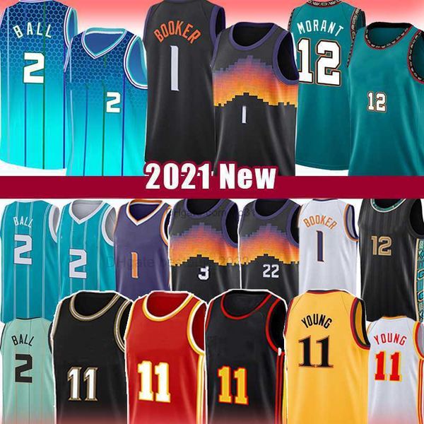 lamelo ball devin booker ja morant basketball jersey trae young chris paul deandre ayton jerseys 2 1 12 11 3 22, Black;red
lamelo ball devin booker ja morant basketball jersey trae young chris paul deandre ayton jerseys 2 1 12 11 3 22, Black;red