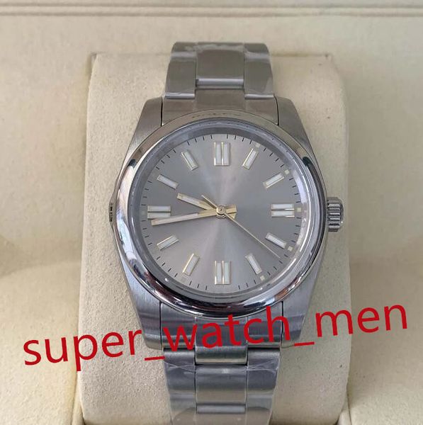 multiple colour mode yellow dial wristwatches 36mm stainless steel watches automatic mechanical movement waterproof watch sapphire glass, Slivery;brown
multiple colour mode yellow dial wristwatches 36mm stainless steel watches automatic mechanical movement waterproof watch sapphire glass, Slivery;brown