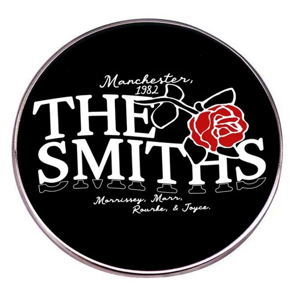 british rock band brooch cute anime movies games hard enamel pins collect metal cartoon brooch backpack hat bag collar lapel badges, Blue
british rock band brooch cute anime movies games hard enamel pins collect metal cartoon brooch backpack hat bag collar lapel badges, Blue