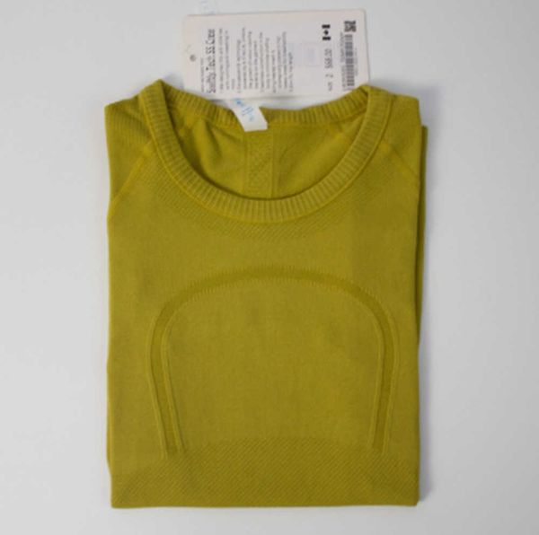 lu-088 women yoga t-shirts women's t-shirt high-elastic breathable running quick drying seamless short sleeve sport-cycling gym wear 02, White
lu-088 women yoga t-shirts women's t-shirt high-elastic breathable running quick drying seamless short sleeve sport-cycling gym wear 02, White