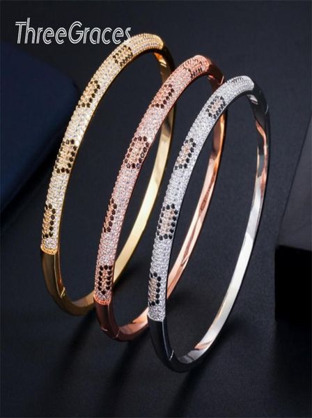 threegraces chic unique rose gold cubic zircon setting statement round pattern open cuff bracelets bangles for women ba031 2207156589469, Black
threegraces chic unique rose gold cubic zircon setting statement round pattern open cuff bracelets bangles for women ba031 2207156589469, Black