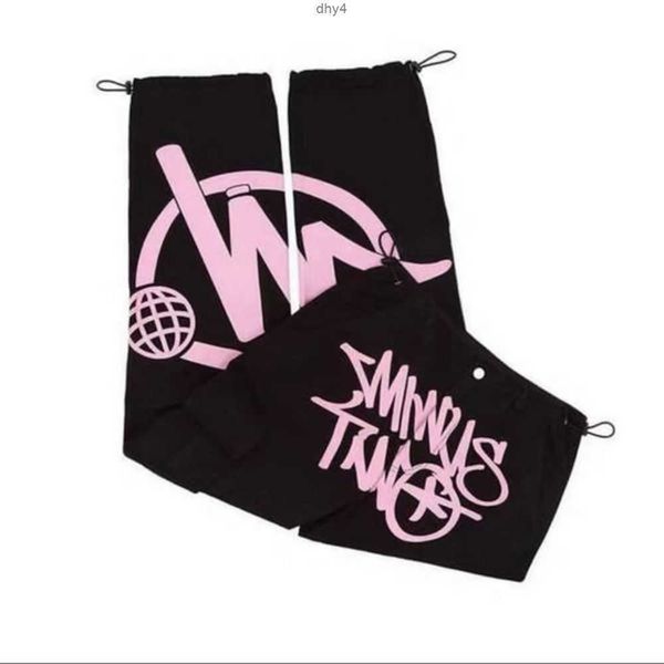 men's pants minus two cargo harajuku minustwo casual loose punk rock straight wide leg trouser streetwear y2k pant retro street trend 1, Black
men's pants minus two cargo harajuku minustwo casual loose punk rock straight wide leg trouser streetwear y2k pant retro street trend 1, Black