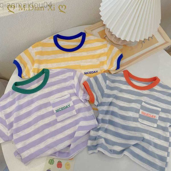 t-shirts children's clothing baby bamboo jie cotton boys girl korean kids anti-color t-shirt short sleeve 2023 summer new half-sleeve a, Blue
t-shirts children's clothing baby bamboo jie cotton boys girl korean kids anti-color t-shirt short sleeve 2023 summer new half-sleeve a, Blue