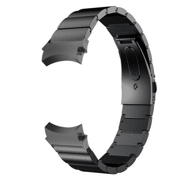 for samsung galaxy watch 4 5 band 40mm 44mmgalaxy watch 4 classic 46mm 42mm5 pro 45mm no gaps strap stainless steel bracelet 2203842972, Black;brown
for samsung galaxy watch 4 5 band 40mm 44mmgalaxy watch 4 classic 46mm 42mm5 pro 45mm no gaps strap stainless steel bracelet 2203842972, Black;brown