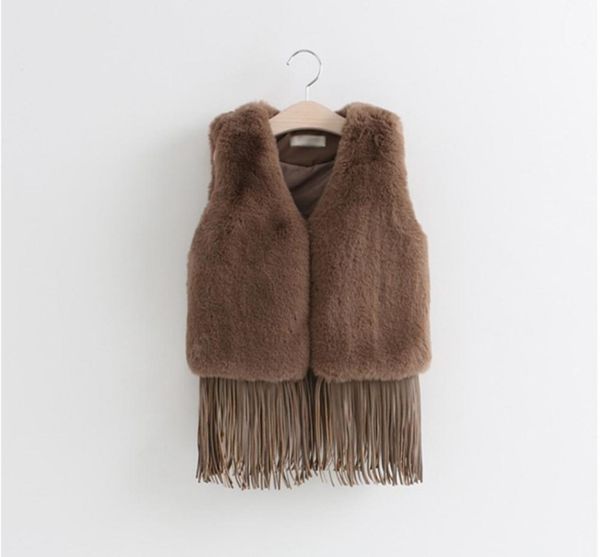 38t baby girl waistcoat faux fur children clothes fur jacket sleeveless fringed vest fur waistcoat 9236439, Camo
38t baby girl waistcoat faux fur children clothes fur jacket sleeveless fringed vest fur waistcoat 9236439, Camo