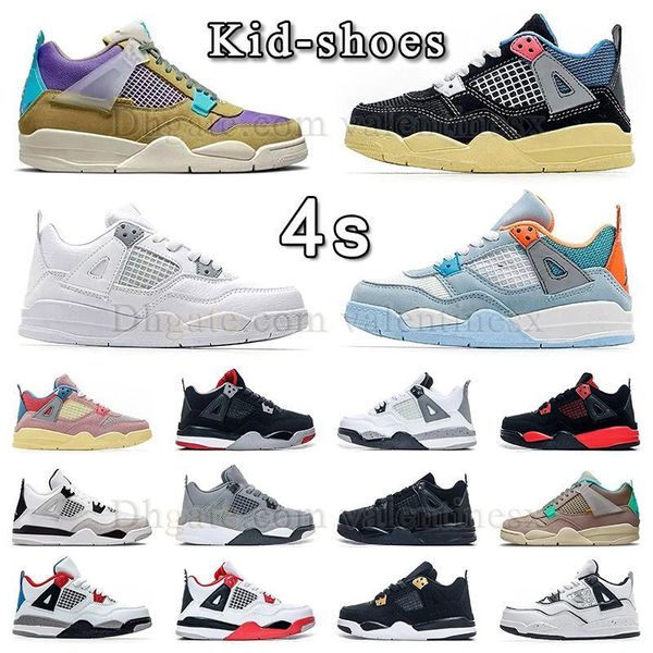 luxury kid shoes jumpman 4 infant basketball shoes desert moss blue boys and girls toddler kids sneaker black cat 4s white cement outdoor tr
luxury kid shoes jumpman 4 infant basketball shoes desert moss blue boys and girls toddler kids sneaker black cat 4s white cement outdoor tr