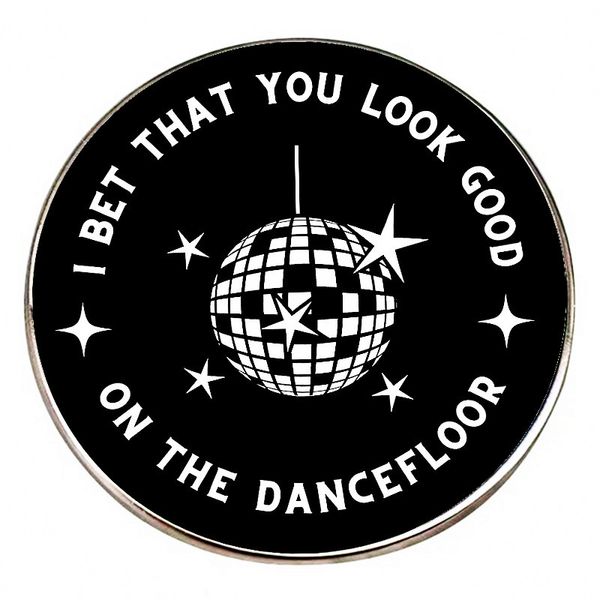 rock band music lyrics brooch cute anime movies games hard enamel pins collect metal cartoon brooch backpack hat bag collar lapel badges, Blue
rock band music lyrics brooch cute anime movies games hard enamel pins collect metal cartoon brooch backpack hat bag collar lapel badges, Blue