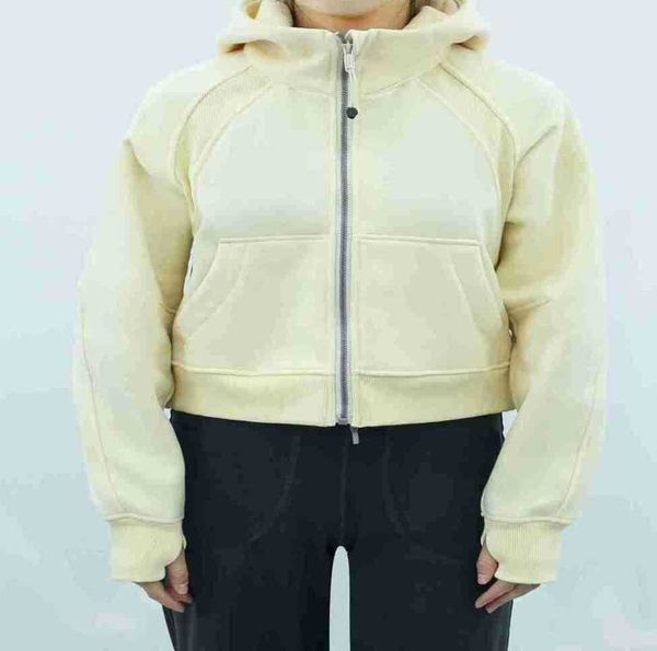 jacket designer short lulus women autumn and winter new scuba woman yoga sports leisure full zip jackets plush hoodie yellow 5ess, Black
jacket designer short lulus women autumn and winter new scuba woman yoga sports leisure full zip jackets plush hoodie yellow 5ess, Black