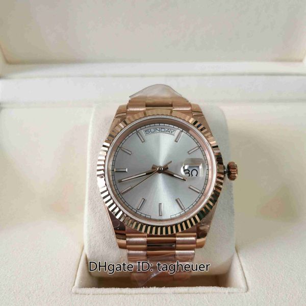 bp factory mens watch 40mm day-date 228235-0032 president 18k rose gold sapphire watches asia 2813 2836 3255 movement mechanical automatic m, Slivery;brown
bp factory mens watch 40mm day-date 228235-0032 president 18k rose gold sapphire watches asia 2813 2836 3255 movement mechanical automatic m, Slivery;brown