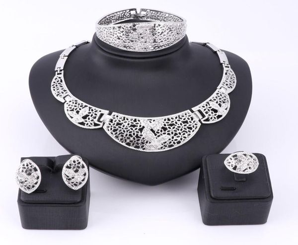vintage african beads jewelry sets collar pendant necklace earrings painting imitated crystal wedding bridal pendant accessories9173205, Slivery;golden
vintage african beads jewelry sets collar pendant necklace earrings painting imitated crystal wedding bridal pendant accessories9173205, Slivery;golden