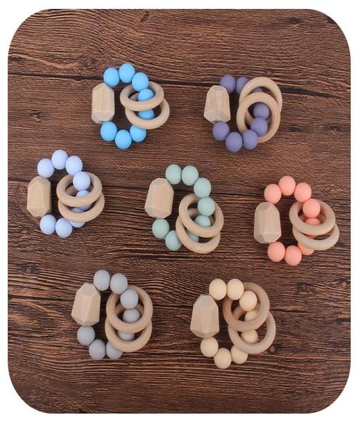 baby teether rings food grade beech wood teething ring soothers chew toys shower play round wooden bead newborn silicone teethers 1405194
baby teether rings food grade beech wood teething ring soothers chew toys shower play round wooden bead newborn silicone teethers 1405194