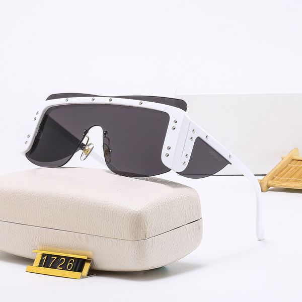 new large lens anti splash integrated frame sunglasses with large frame sunglasses for men and women, full surround glasses, trendy and pers, White;black
new large lens anti splash integrated frame sunglasses with large frame sunglasses for men and women, full surround glasses, trendy and pers, White;black