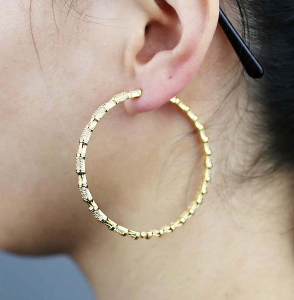 super large round hoop earring with gold color plated women lady fashion cz paved 50mm wedding earring jewelry bulk order9782662, Golden;silver
super large round hoop earring with gold color plated women lady fashion cz paved 50mm wedding earring jewelry bulk order9782662, Golden;silver
