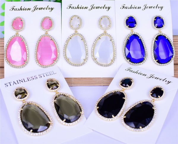 hoop huggie women fashion jewelry style blueblackpink earrings cz zircon sweet stud crystal for girl 230517, Golden;silver
hoop huggie women fashion jewelry style blueblackpink earrings cz zircon sweet stud crystal for girl 230517, Golden;silver