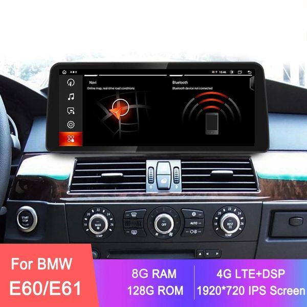 12.3inch 6g+128g android car multimedia player radio for bmw series e60/e61 4g lte carplay gps navi touch screen stereo
12.3inch 6g+128g android car multimedia player radio for bmw series e60/e61 4g lte carplay gps navi touch screen stereo