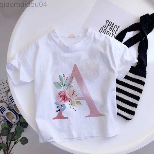 t-shirts summer26 english letter a b c d children t-shirt fashion flower t shirt cartoons casual clothes kid girl boy short sleeve aa230518, Blue
t-shirts summer26 english letter a b c d children t-shirt fashion flower t shirt cartoons casual clothes kid girl boy short sleeve aa230518, Blue