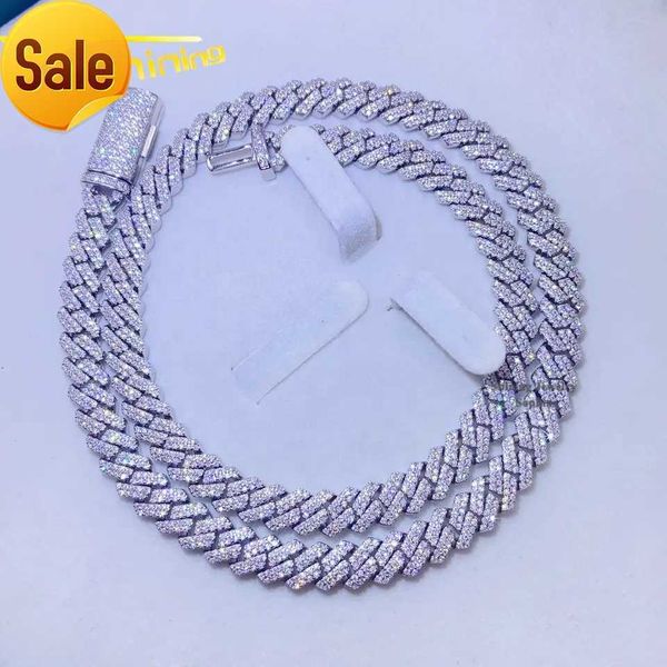 sell drop shipping iced out cuban link vvs diamond hip hop 8mm 10mm moissanite cuban chain, Silver
sell drop shipping iced out cuban link vvs diamond hip hop 8mm 10mm moissanite cuban chain, Silver